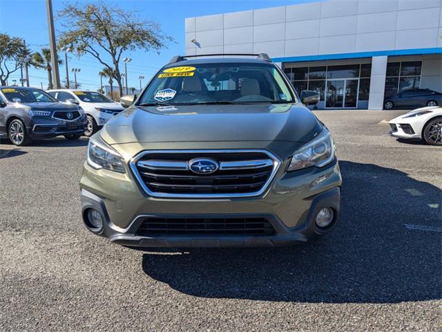 used 2019 Subaru Outback car, priced at $19,044