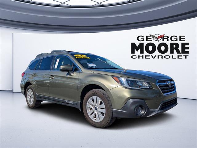 used 2019 Subaru Outback car, priced at $19,044