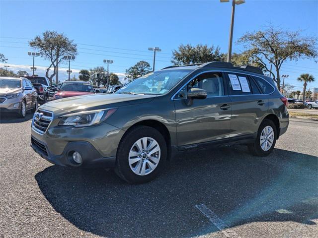 used 2019 Subaru Outback car, priced at $19,044