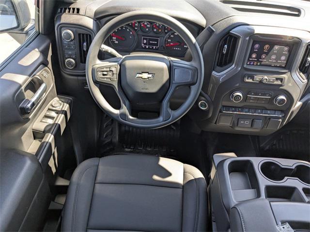 new 2025 Chevrolet Silverado 1500 car, priced at $42,617