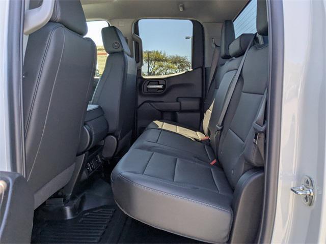 new 2025 Chevrolet Silverado 1500 car, priced at $42,617