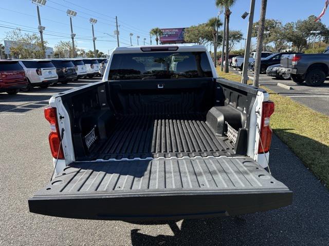 used 2021 Chevrolet Silverado 1500 car, priced at $25,883