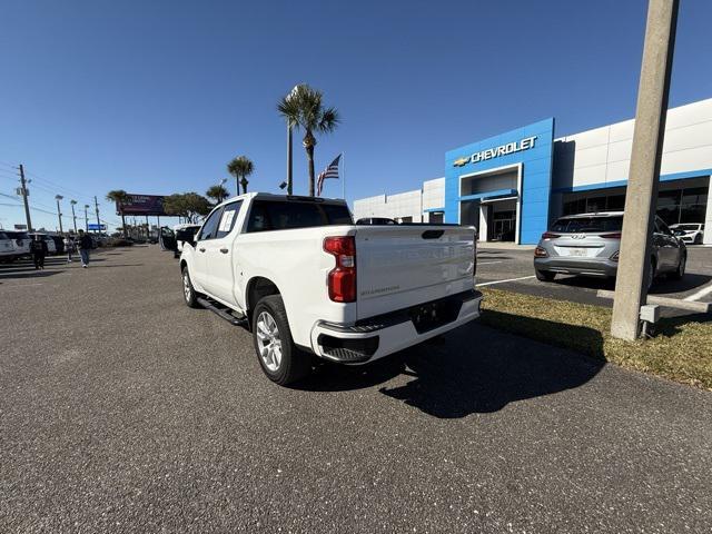 used 2021 Chevrolet Silverado 1500 car, priced at $25,883