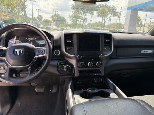 used 2019 Ram 1500 car, priced at $33,828