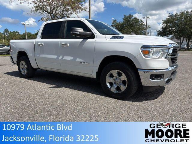 used 2019 Ram 1500 car, priced at $33,828