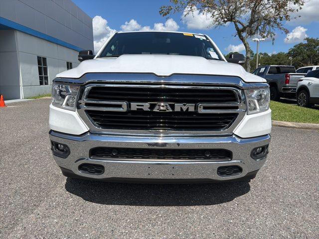 used 2019 Ram 1500 car, priced at $33,828