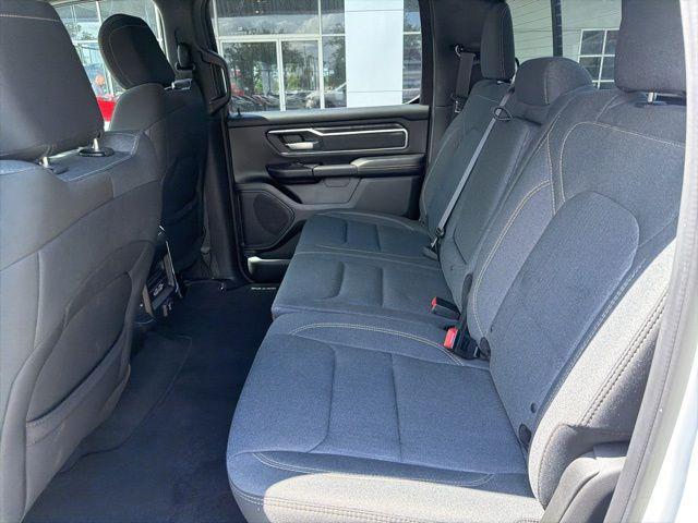 used 2019 Ram 1500 car, priced at $33,828