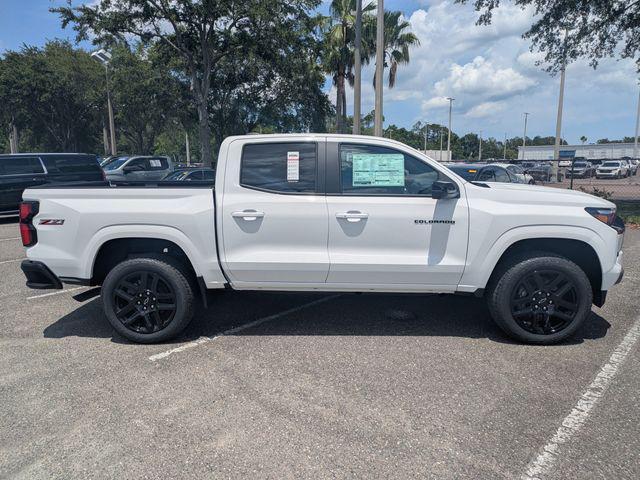 new 2025 Chevrolet Colorado car, priced at $46,109