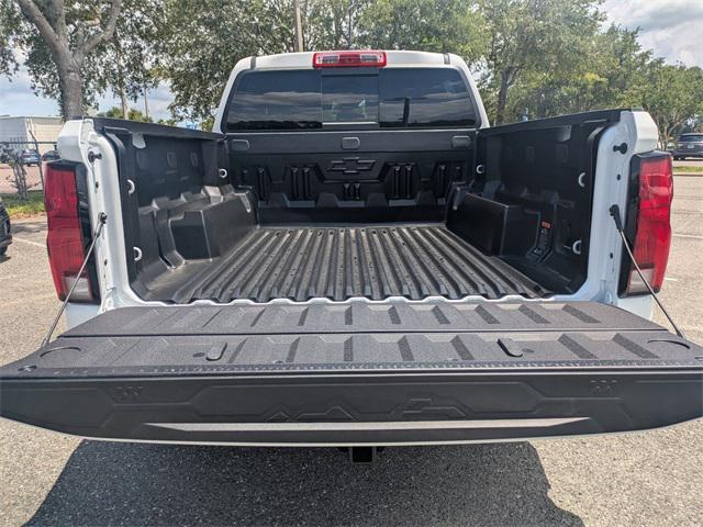 new 2025 Chevrolet Colorado car, priced at $47,597