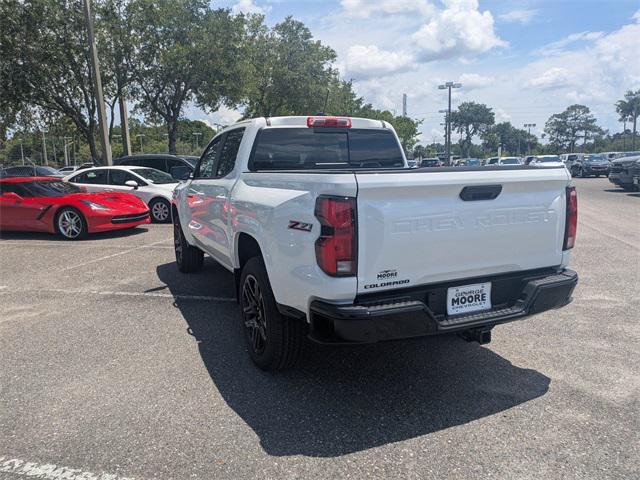 new 2025 Chevrolet Colorado car, priced at $47,597