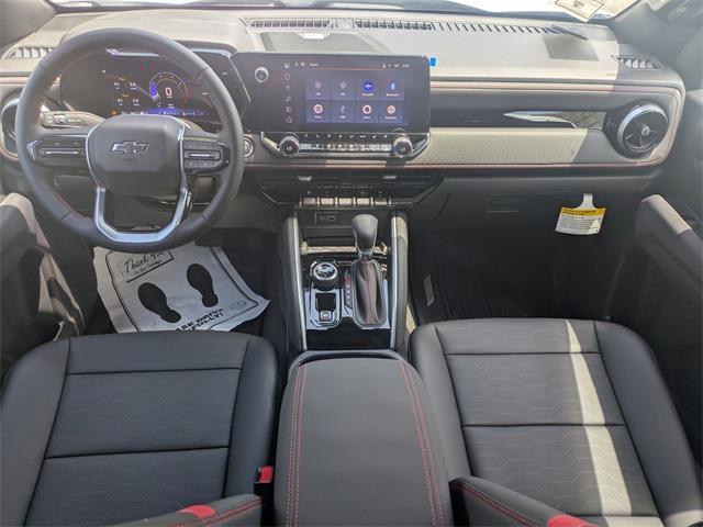 new 2025 Chevrolet Colorado car, priced at $47,597