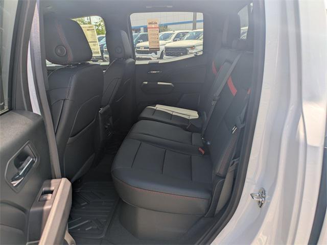 new 2025 Chevrolet Colorado car, priced at $47,597