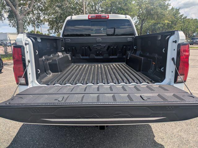 new 2025 Chevrolet Colorado car, priced at $46,109