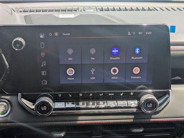 new 2025 Chevrolet Colorado car, priced at $46,109