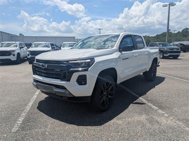 new 2025 Chevrolet Colorado car, priced at $47,597