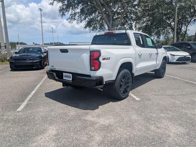 new 2025 Chevrolet Colorado car, priced at $47,597