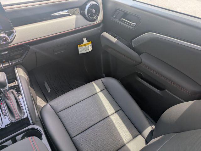 new 2025 Chevrolet Colorado car, priced at $46,109
