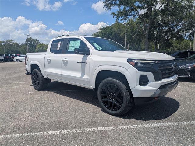 new 2025 Chevrolet Colorado car, priced at $47,597