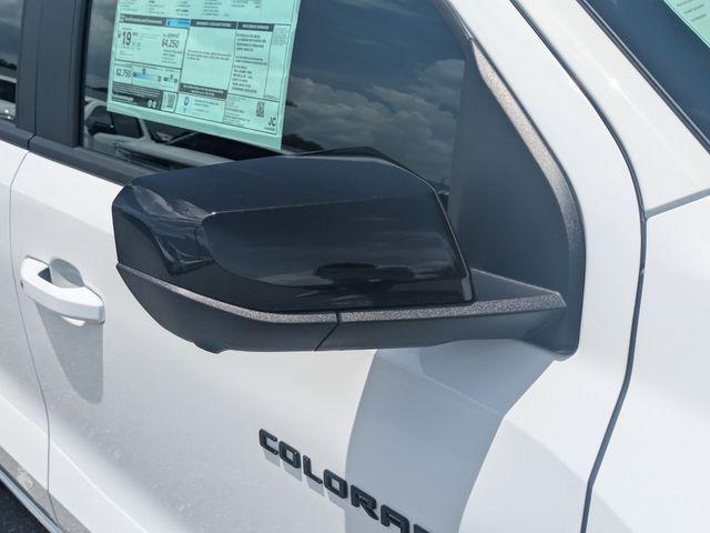 new 2025 Chevrolet Colorado car, priced at $46,109