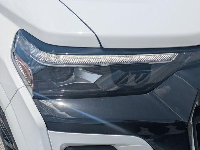 new 2025 Chevrolet Colorado car, priced at $46,109