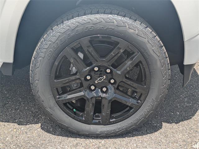 new 2025 Chevrolet Colorado car, priced at $47,597