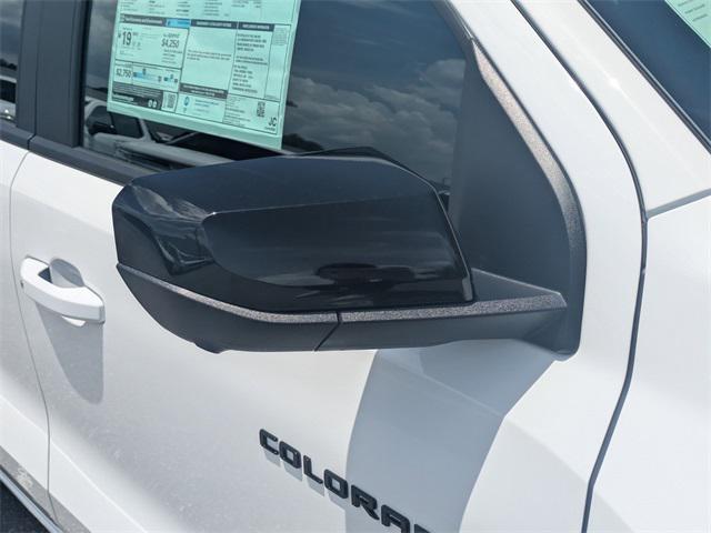 new 2025 Chevrolet Colorado car, priced at $47,597