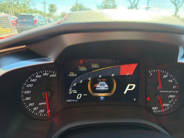 used 2014 Chevrolet Corvette Stingray car, priced at $39,594