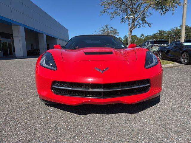 used 2014 Chevrolet Corvette Stingray car, priced at $39,594