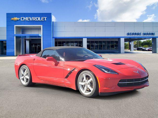 used 2014 Chevrolet Corvette Stingray car, priced at $37,594