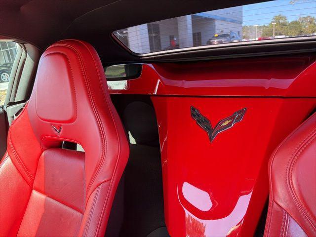 used 2014 Chevrolet Corvette Stingray car, priced at $39,594