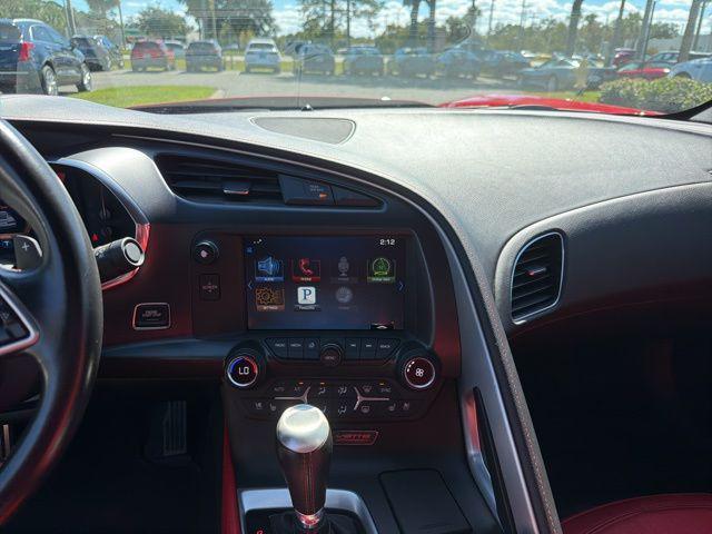 used 2014 Chevrolet Corvette Stingray car, priced at $39,594