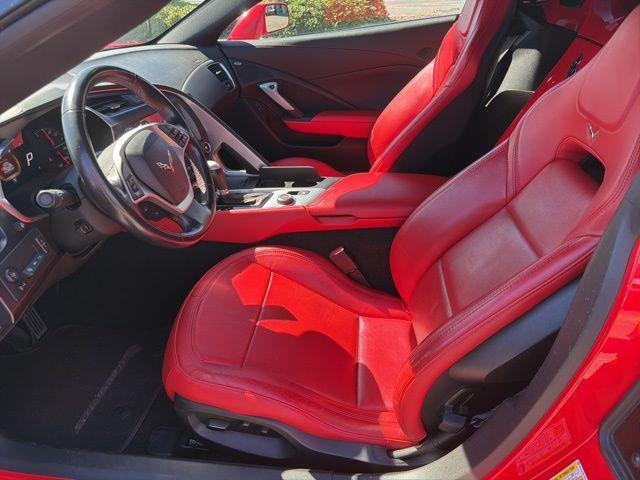 used 2014 Chevrolet Corvette Stingray car, priced at $39,594