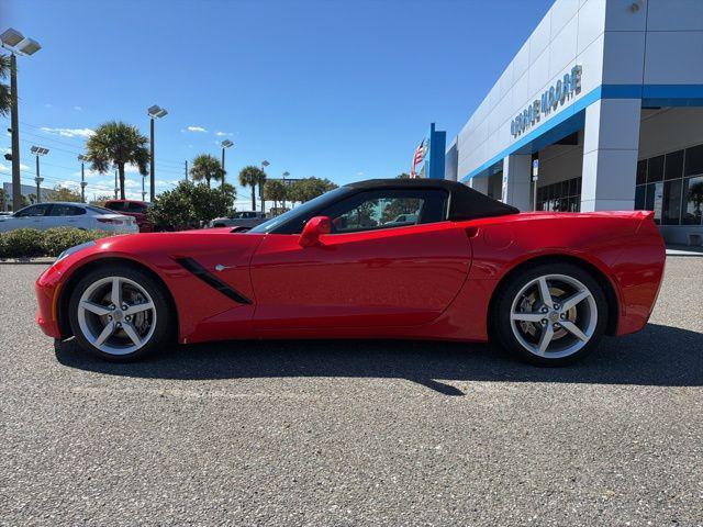 used 2014 Chevrolet Corvette Stingray car, priced at $39,594