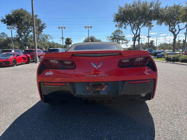 used 2014 Chevrolet Corvette Stingray car, priced at $39,594