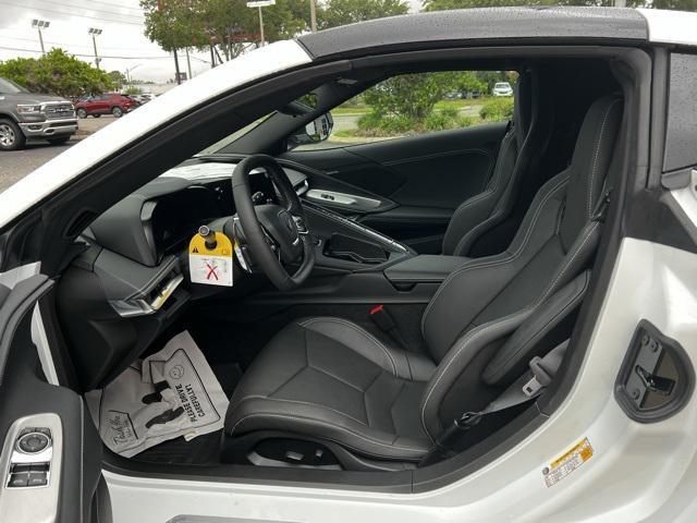 new 2024 Chevrolet Corvette car, priced at $75,940