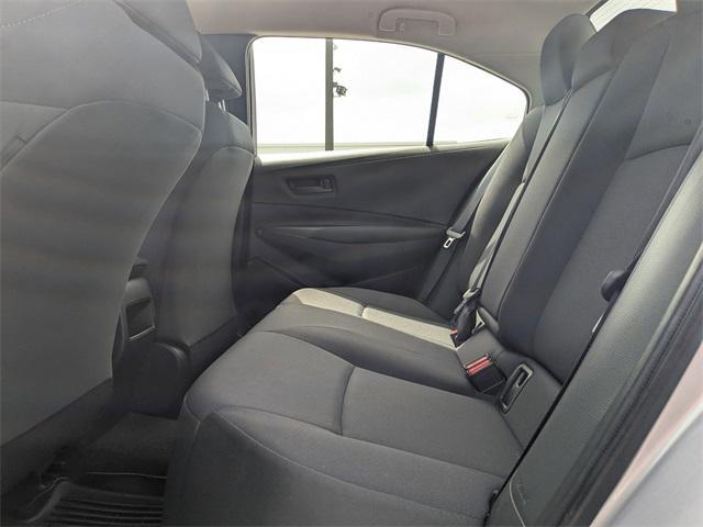 used 2022 Toyota Corolla car, priced at $21,752