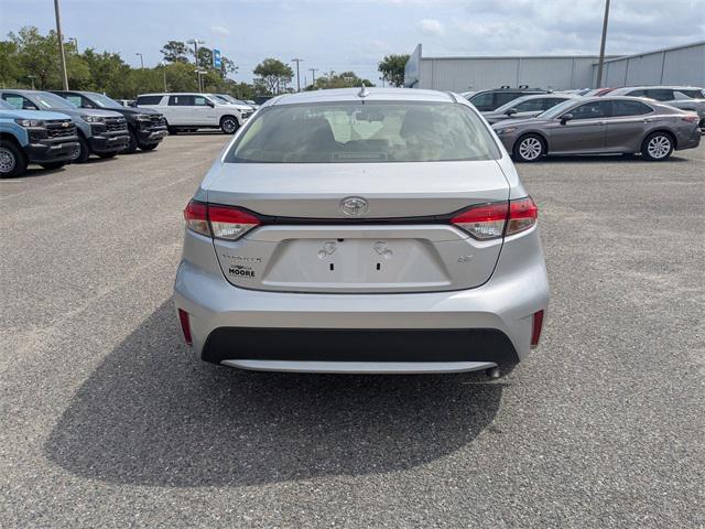 used 2022 Toyota Corolla car, priced at $21,752