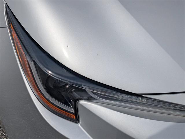 used 2022 Toyota Corolla car, priced at $21,752