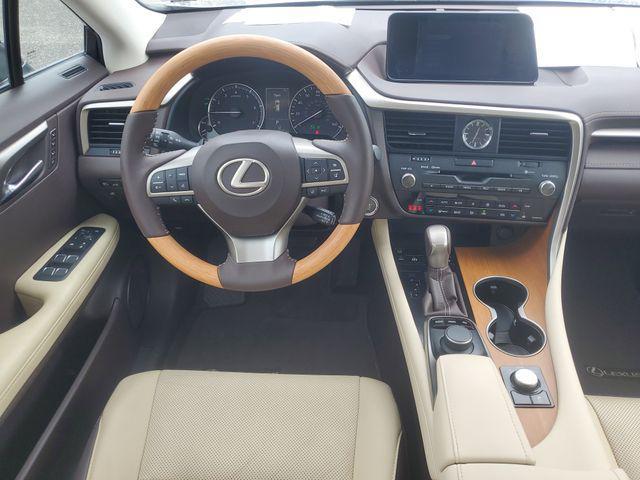 used 2018 Lexus RX 350 car, priced at $30,863