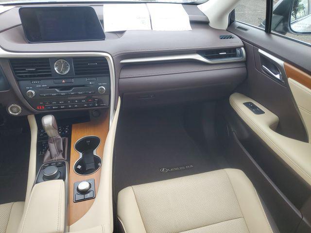 used 2018 Lexus RX 350 car, priced at $30,863