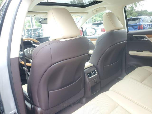 used 2018 Lexus RX 350 car, priced at $30,863