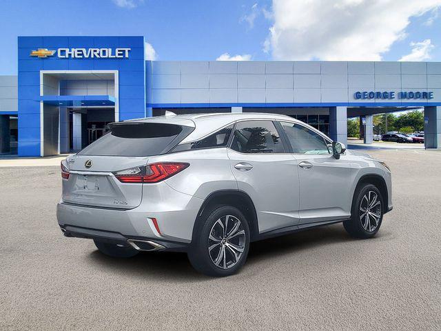 used 2018 Lexus RX 350 car, priced at $30,863
