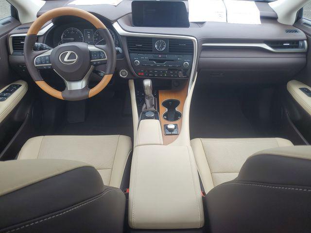 used 2018 Lexus RX 350 car, priced at $30,863