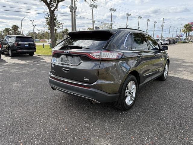 used 2015 Ford Edge car, priced at $14,657