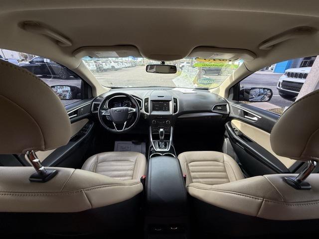 used 2015 Ford Edge car, priced at $14,657