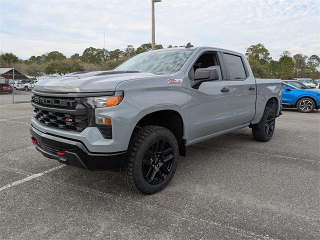 new 2025 Chevrolet Silverado 1500 car, priced at $49,148