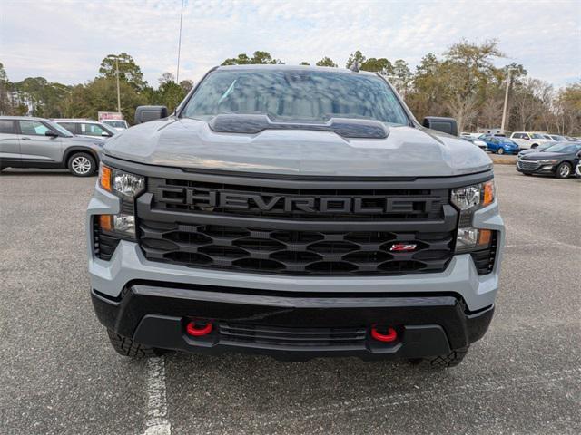 new 2025 Chevrolet Silverado 1500 car, priced at $49,148