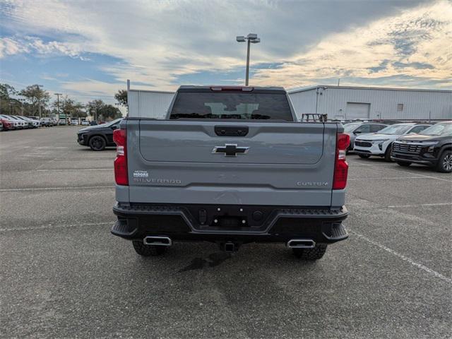 new 2025 Chevrolet Silverado 1500 car, priced at $49,148