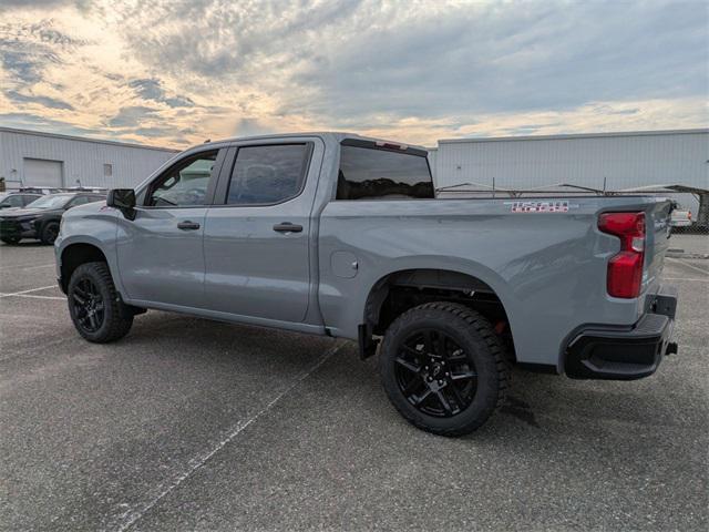 new 2025 Chevrolet Silverado 1500 car, priced at $49,148