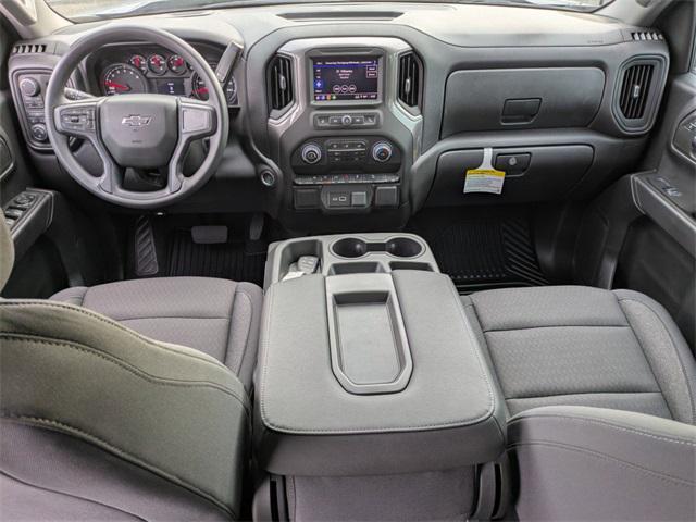 new 2025 Chevrolet Silverado 1500 car, priced at $49,148